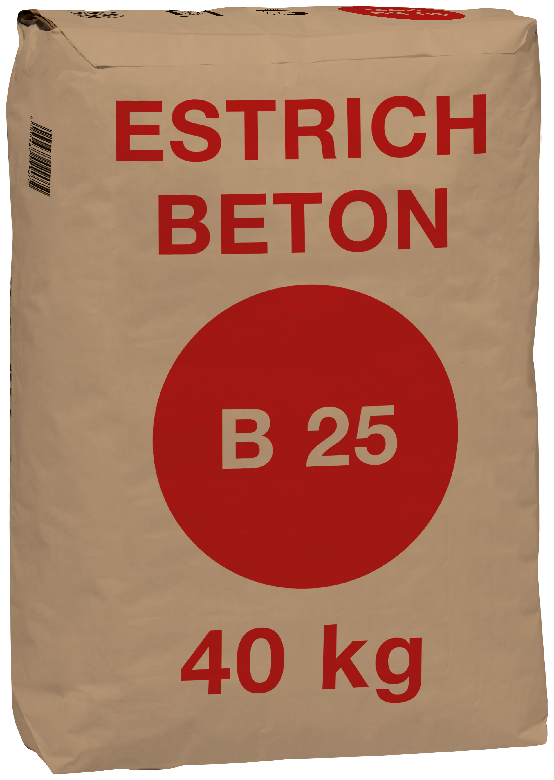 Estrich / Beton, 40 kg