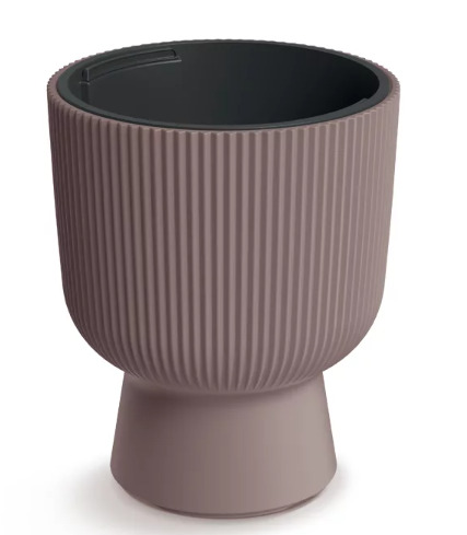 Prosperplast Blumentopf Milly, Ø 29,8 cm, marsala