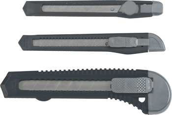 025995-100 Kwb Hobby Abbrechklingenmesser-Set