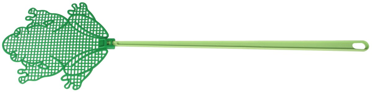 661674_01 FACKELMANN  FLIEGENKLATSCHE 47CM FROSCH