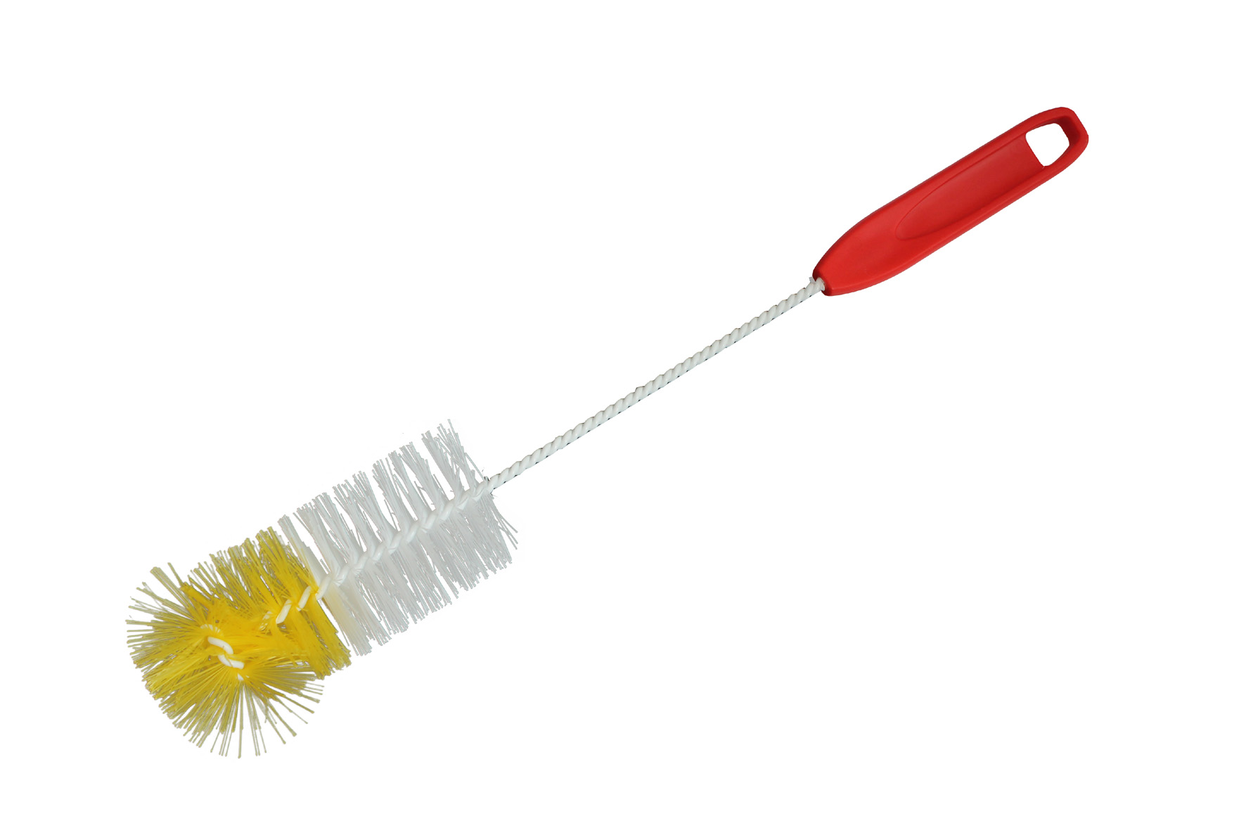 164563_47565024 BÜRSTENMANN FLASCHENBÜRSTE ROT