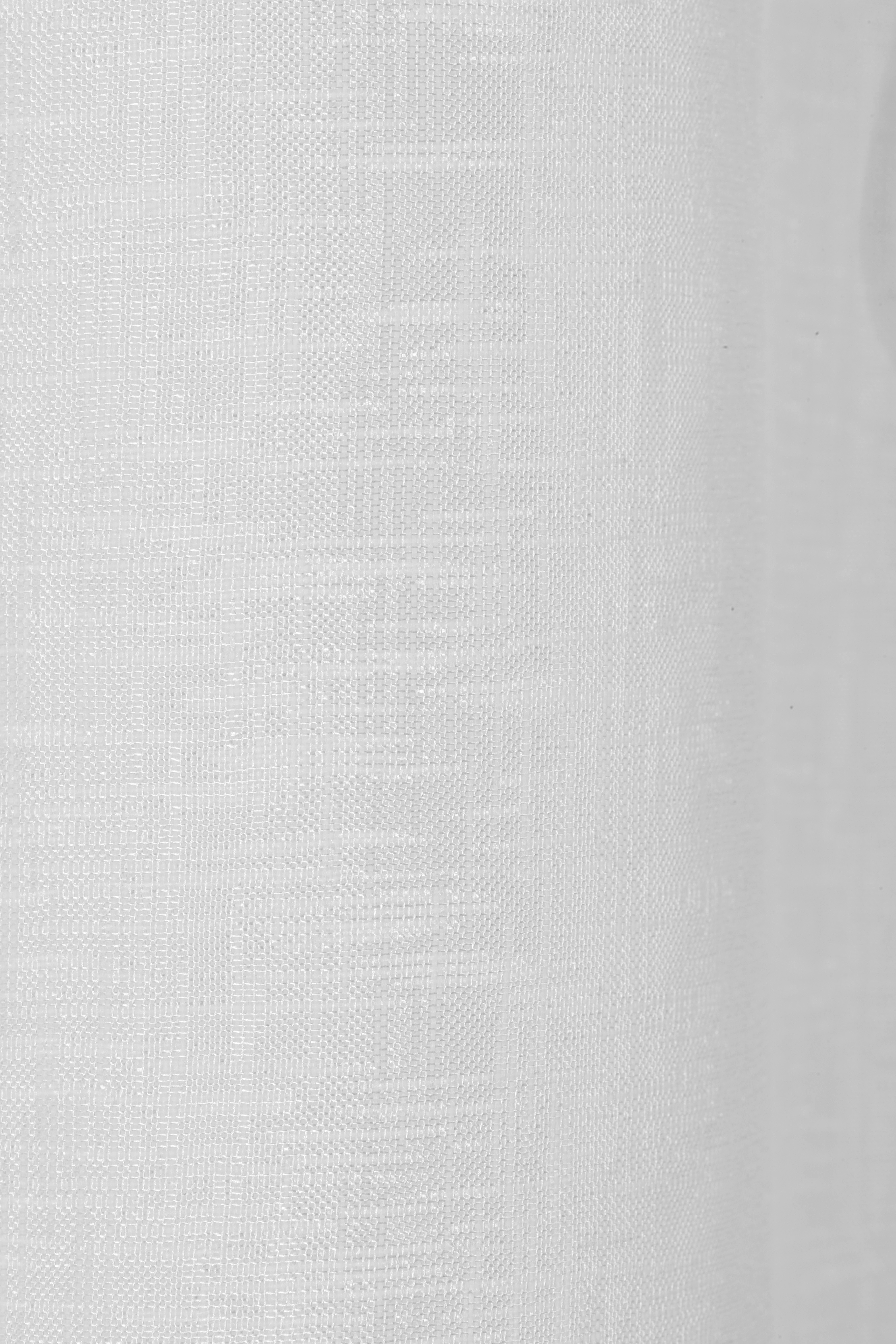 Elbersdrucke Schlaufenschal Effecto, weiß, 140 x 255 cm