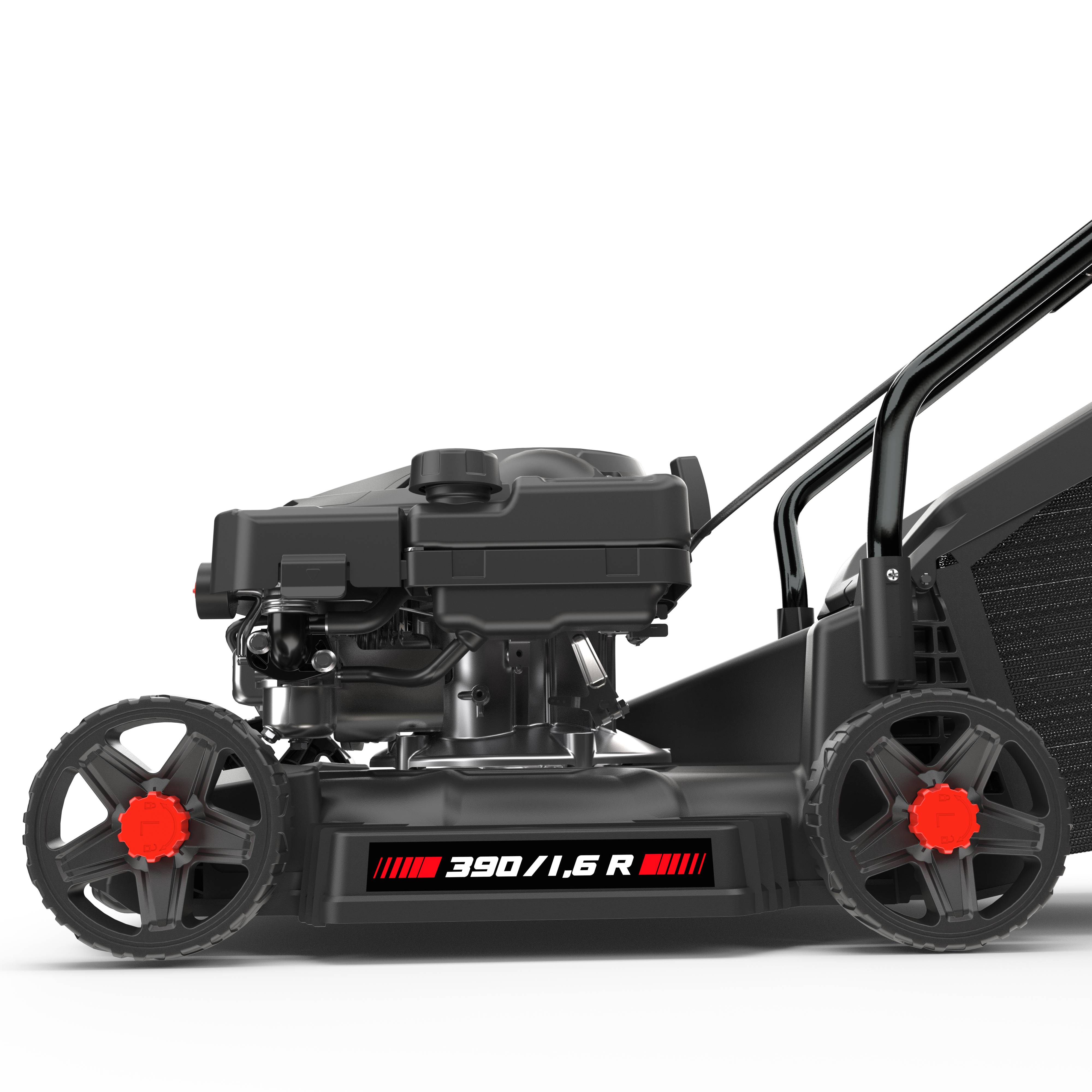 Güde Rasenmäher ECO Wheeler 390 1,6 R