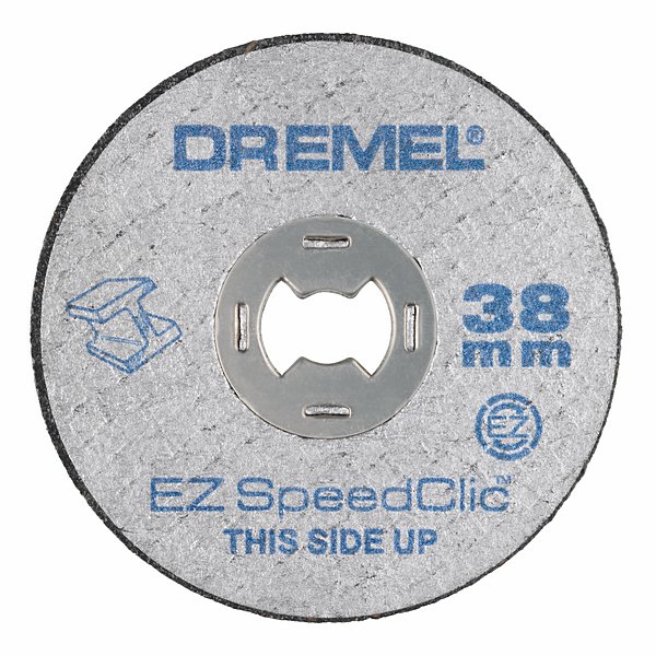 16430 Dremel EZ SpeedClic: Metall-Trennscheiben (SC456B)