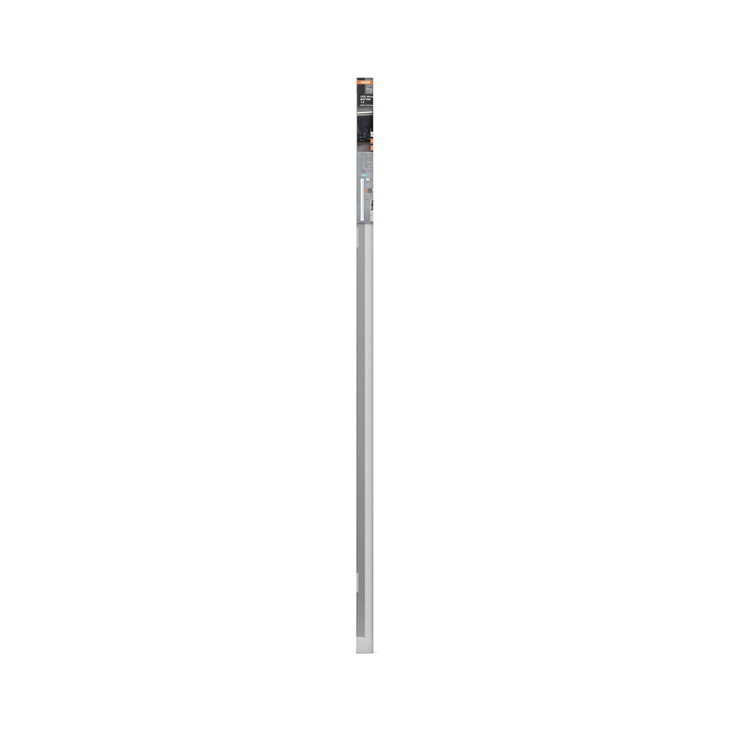Osram Lichtleiste "LED Value Batten", 1500 mm, 24W, 4000K