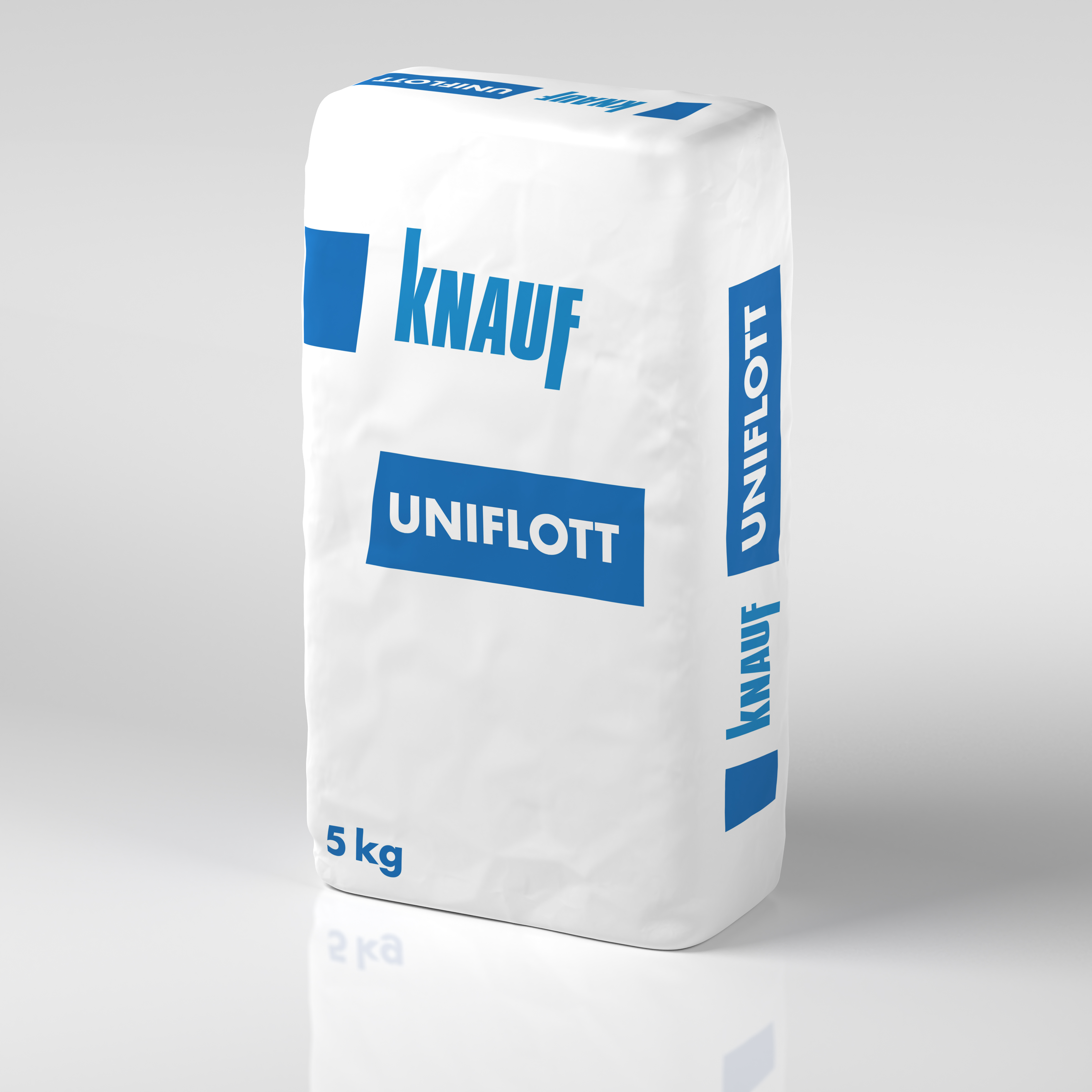 Knauf Uniflott, 5 kg-Sack (200) Knauf Uniflott, 5 kg-Sack (200)