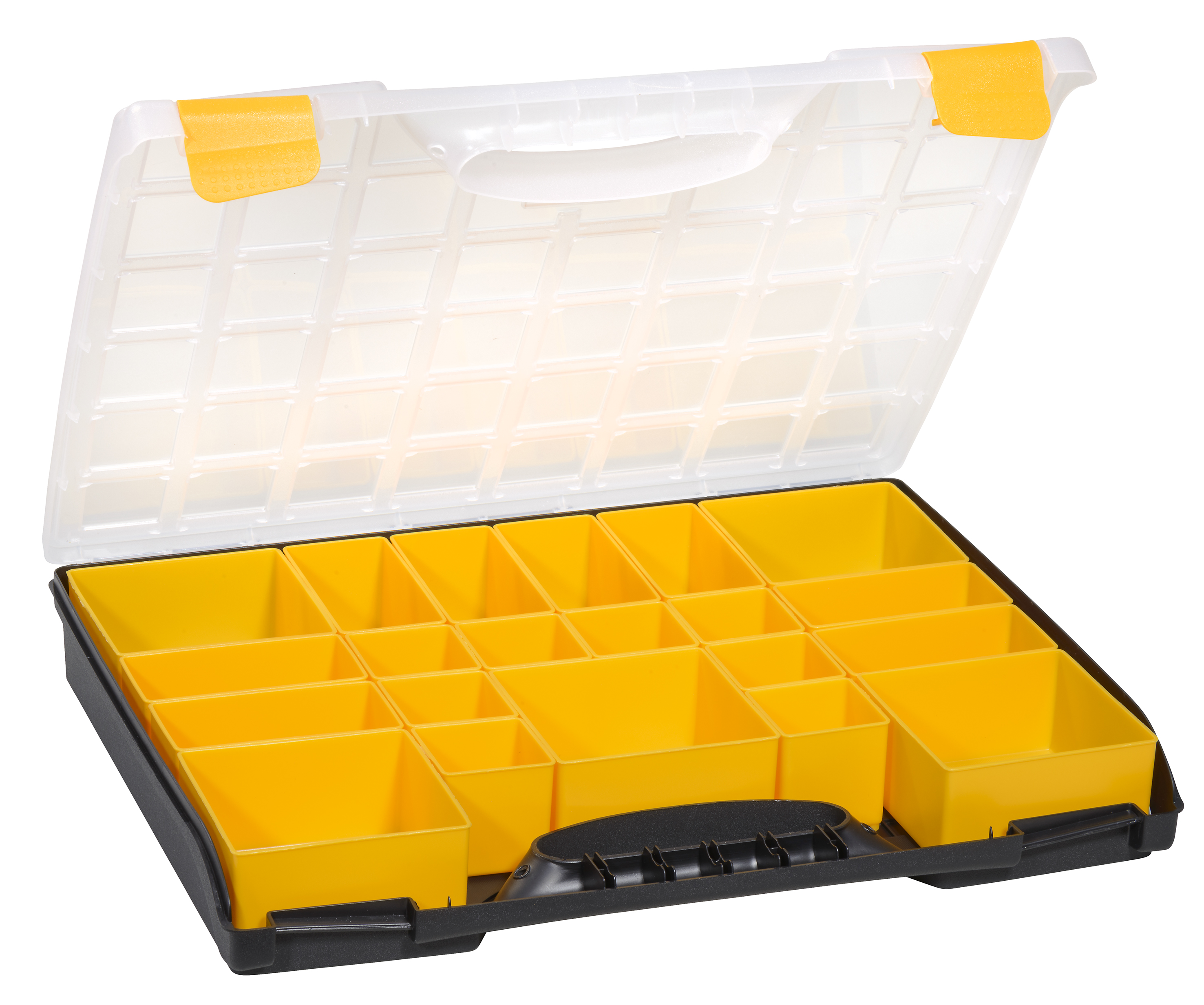 457206 Allit Sortimentskasten Flex 42-12