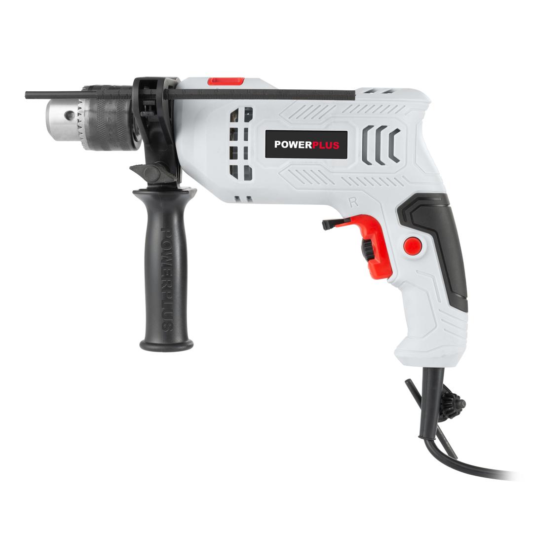 Powerplus Schlagbohrmaschine 500W Powerplus Schlagbohrmaschine 500W