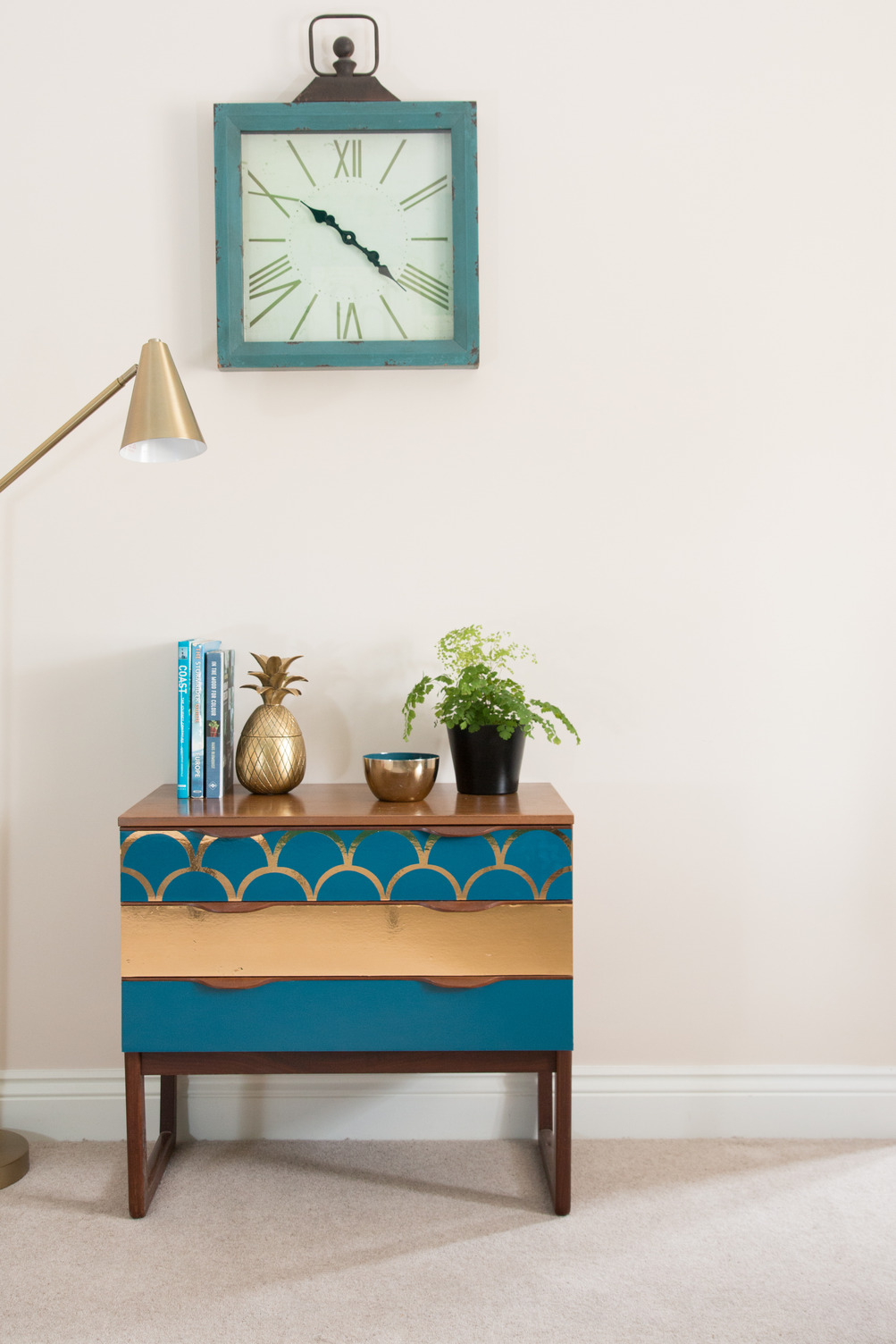 d-c-fix Klebefolie Uni Lack, petrol d-c-fix Klebefolie Uni Lack, petrol