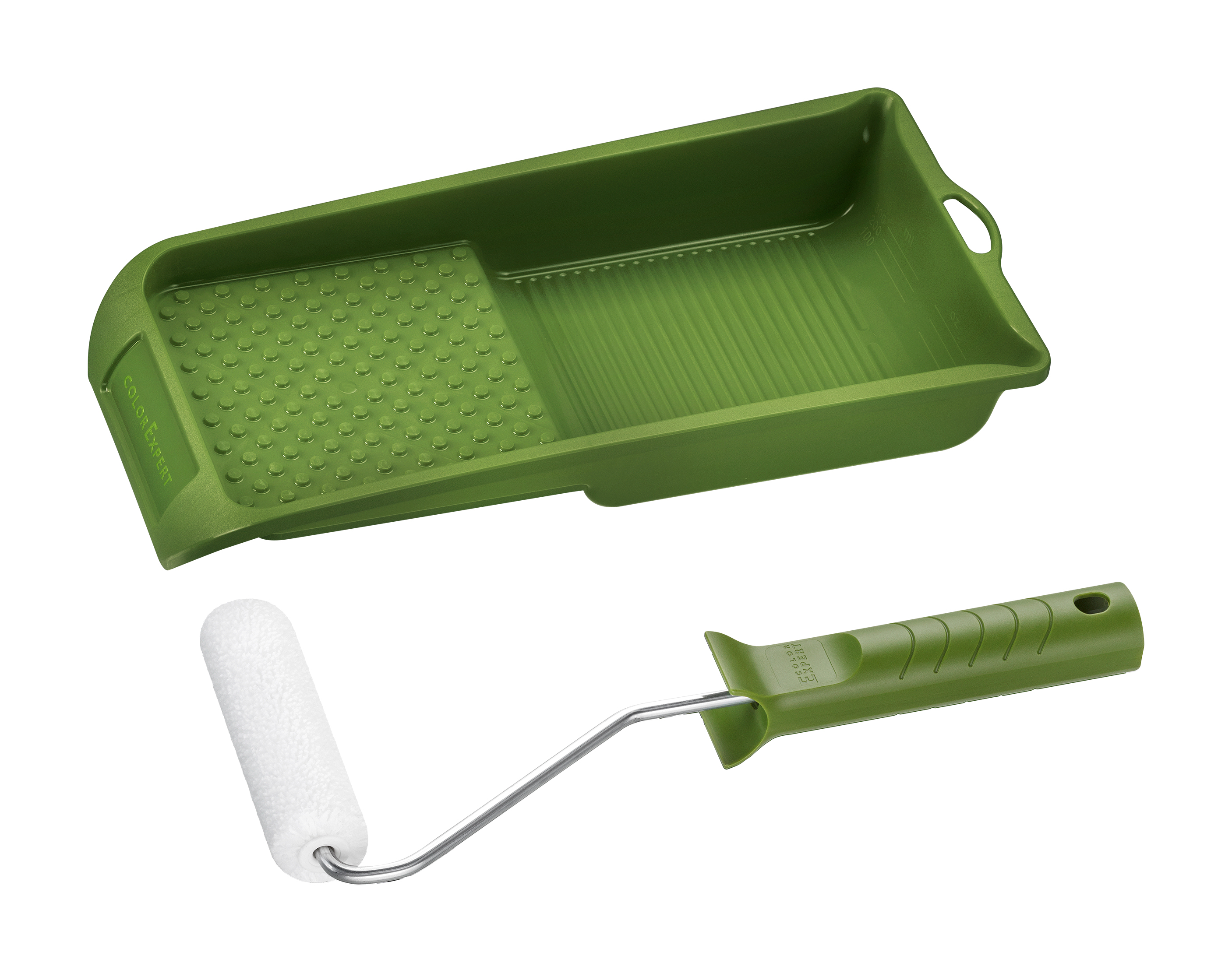 450693 Color Expert Lasurroller-Set, 10 cm