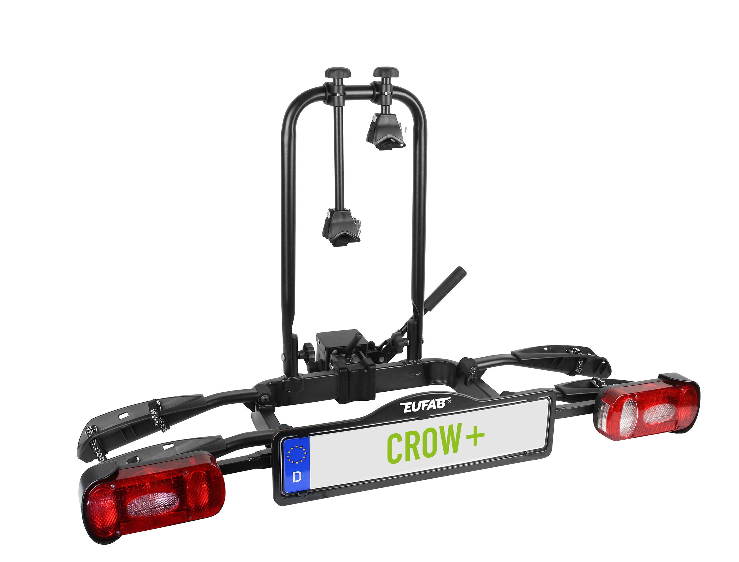 Eufab Fahrradträger Crow Plus Eufab Fahrradträger Crow Plus