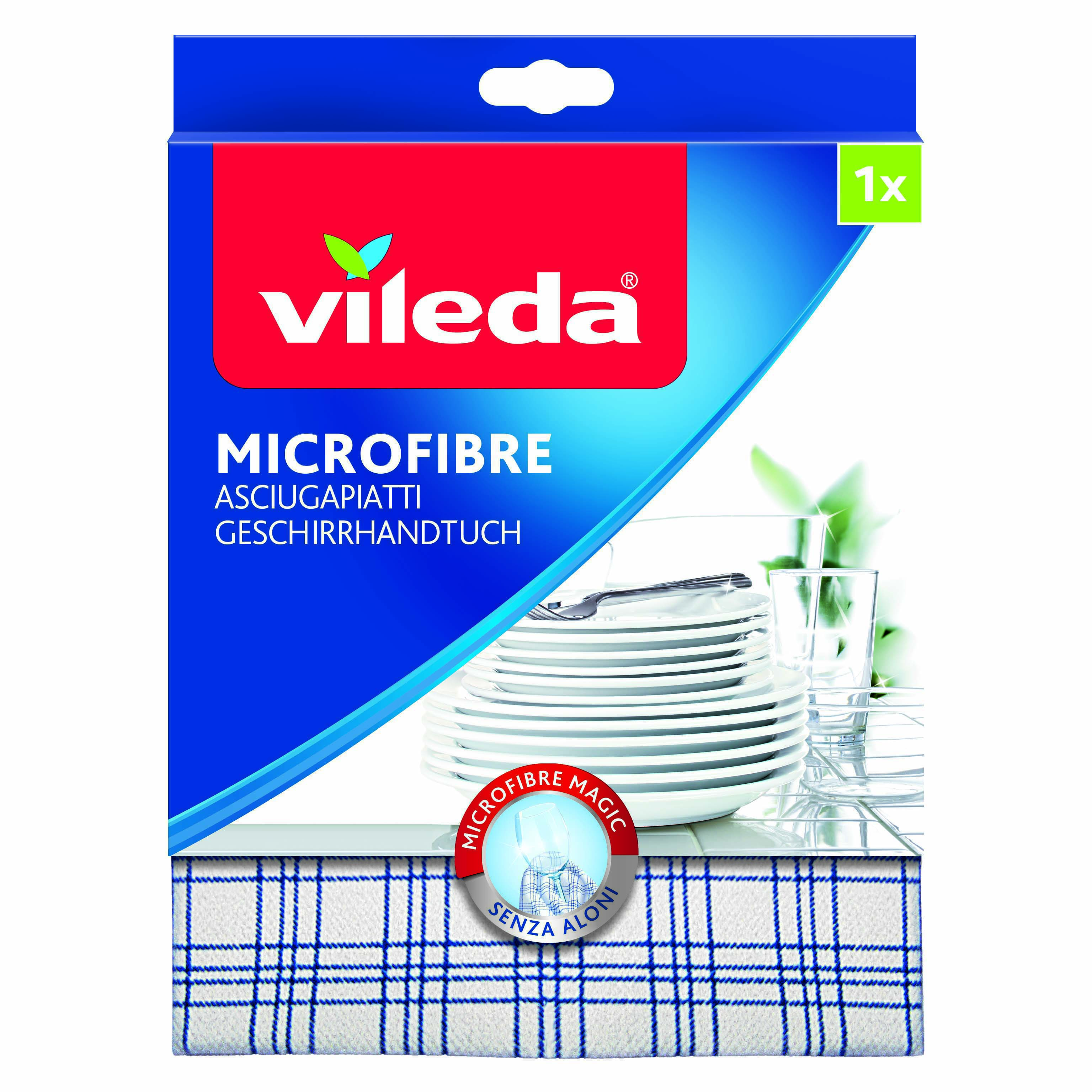 123791_11122 VILEDA GESCHIRRTUCH