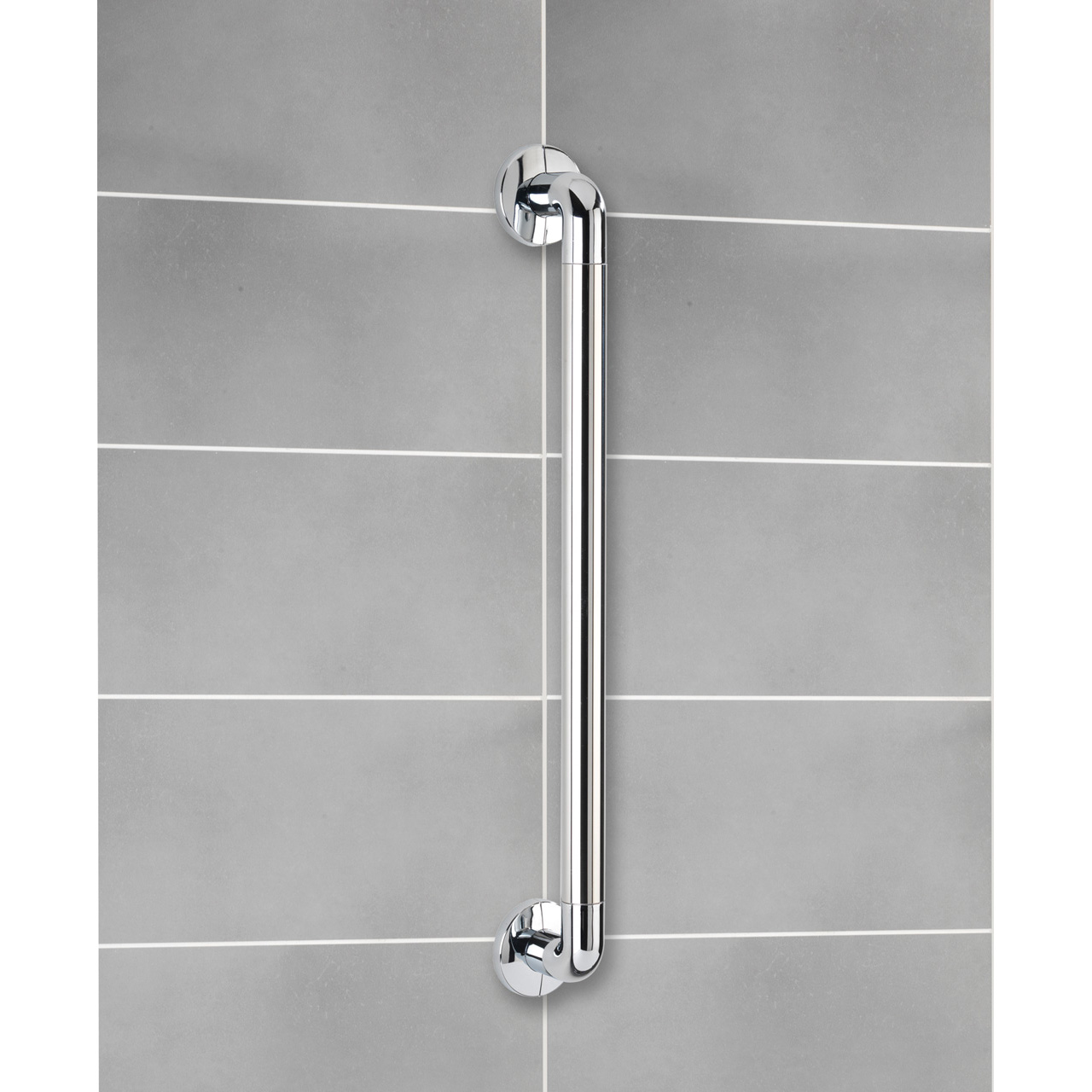 155988-Wandhaltegriff-64-5cm-chrom-Secura_AMBI_02 WENKO SECURA WANDHALTEGRIFF 64,5 CM CHROM