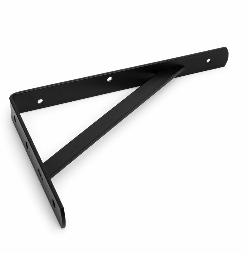 Dolle Schwerlast Regalträger Beam, schwarz, 395 x 255 mm Dolle Schwerlast Regalträger Beam, schwarz, 395 x 255 mm