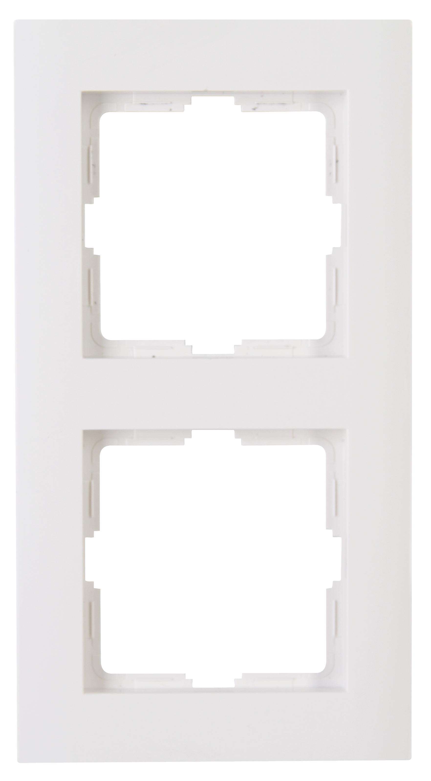 402629067 Kopp Abdeckrahmen 2-fach "Athenis"