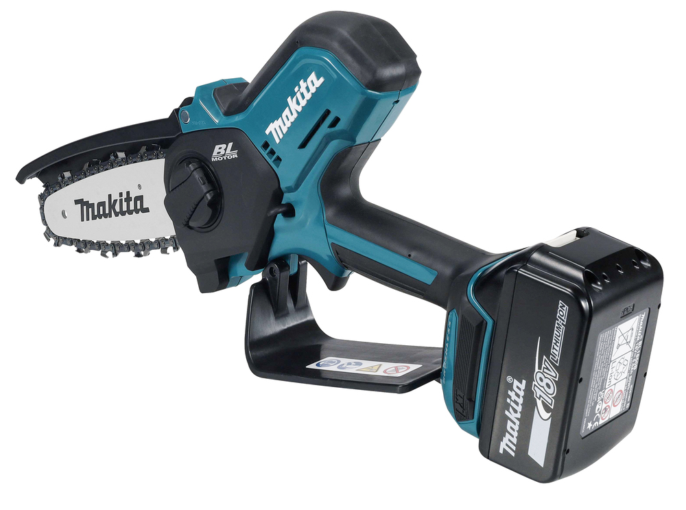 Makita Akku-Astsäge 18V, 15 cm (Ohne Akku, ohne Ladegerät) Makita Akku-Astsäge 18V, 15 cm (Ohne Akku, ohne Ladegerät)