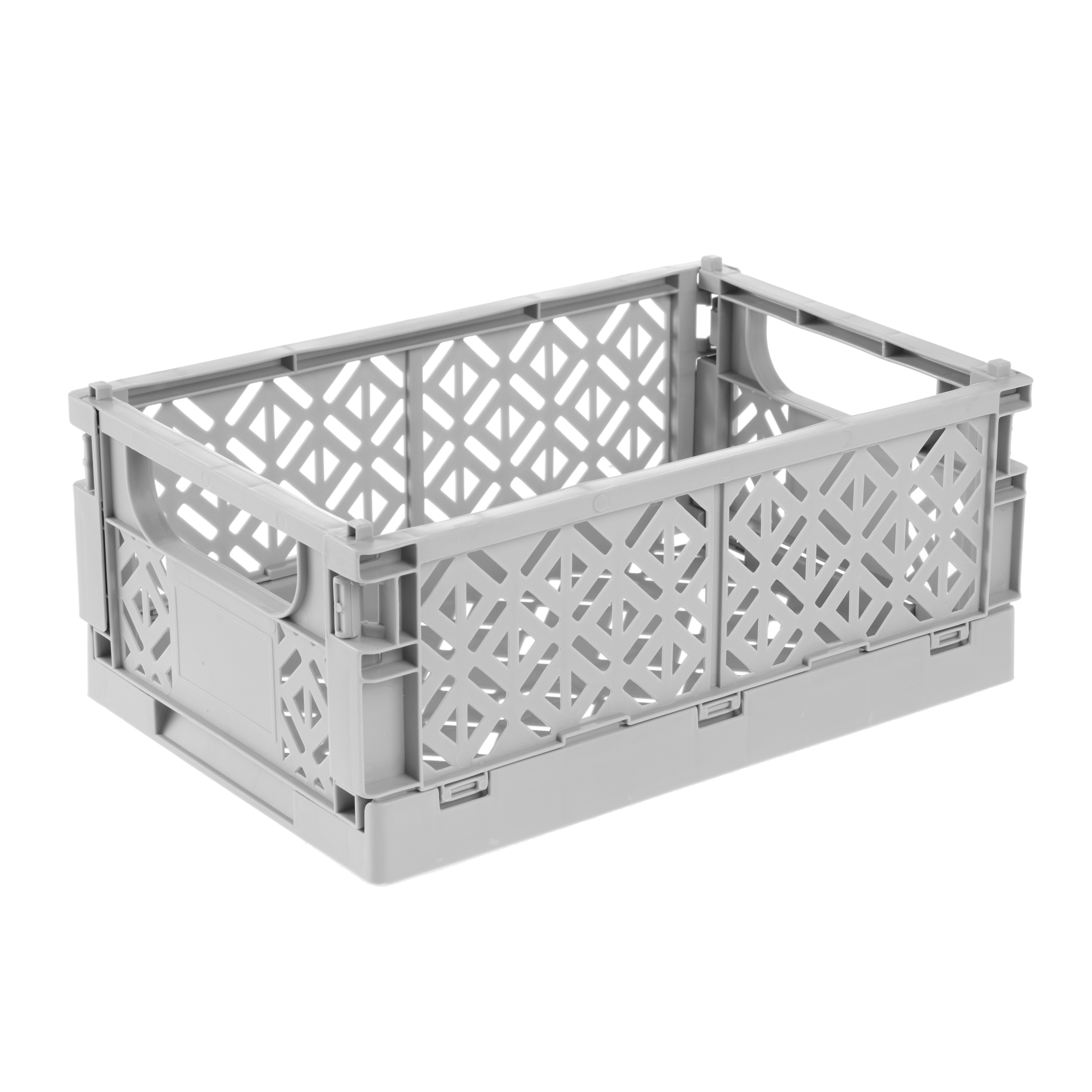 keeeper fritzi Faltbare Dekobox, 3,45 l, Zusammenklappbare Box, Kompakt und platzsparend, Grau (Nordic Grey) keeeper fritzi Faltbare Dekobox, 3,45 l, Zusammenklappbare Box, Kompakt und platzsparend, Grau (Nordic Grey)
