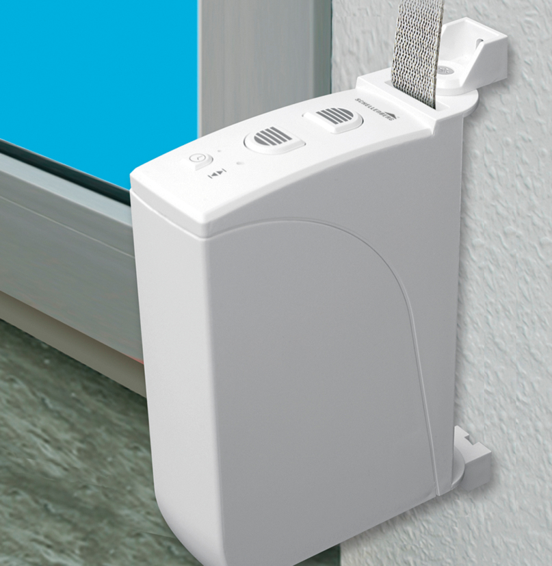 579939-2 Schellenberg Elektrischer Gurtwickler Rollodrive 35