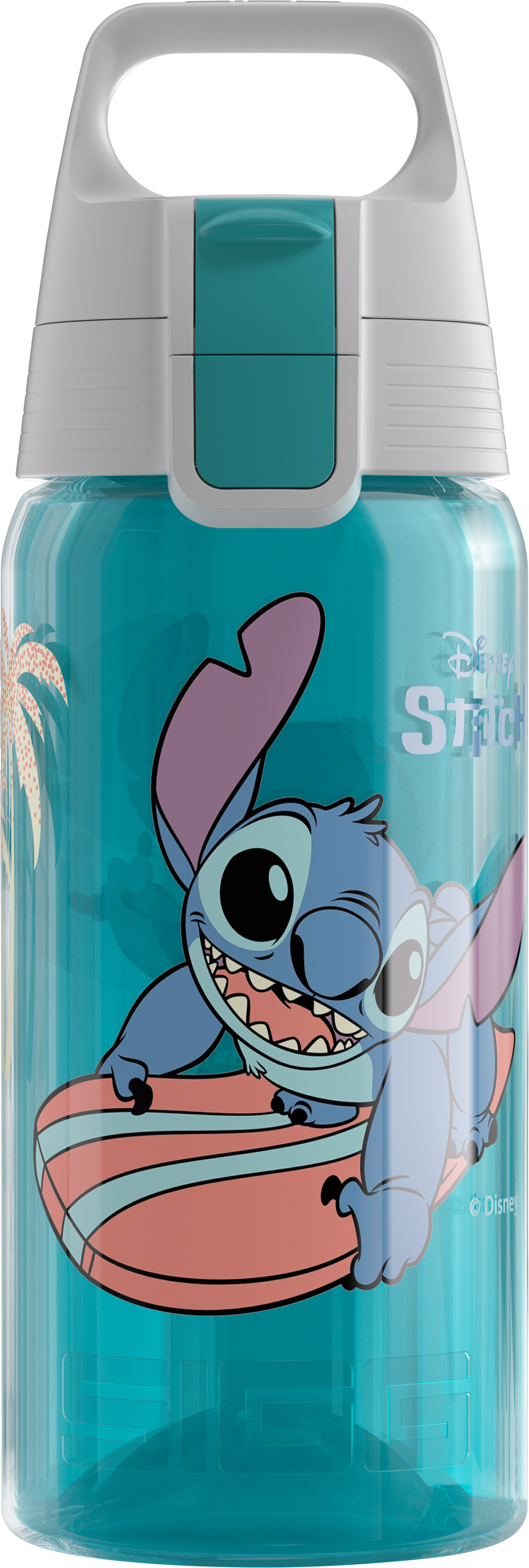 SIGG Kinder-Trinkflasche "Viva One Stitch Surfing", 0,5L SIGG Kinder-Trinkflasche "Viva One Stitch Surfing", 0,5L