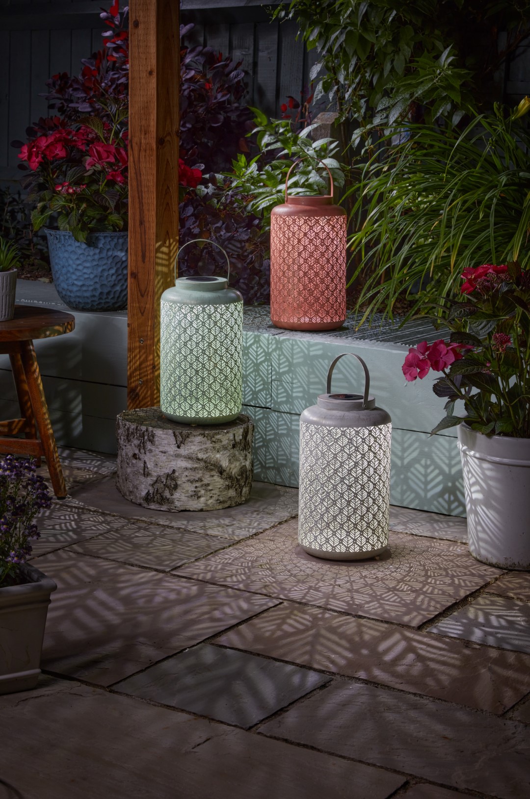 Smart Garden Solarire Laterne XL