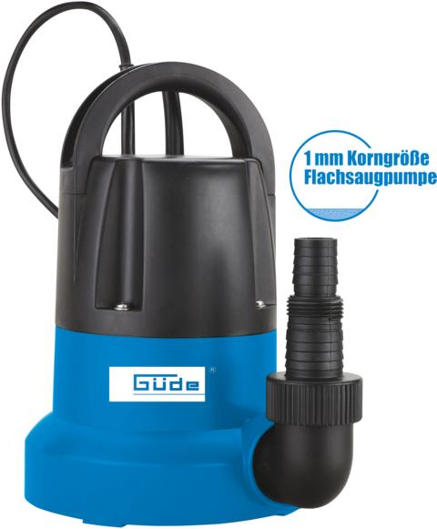 047930-94627 Flachsaugerpumpe GFS 401 S von Güde