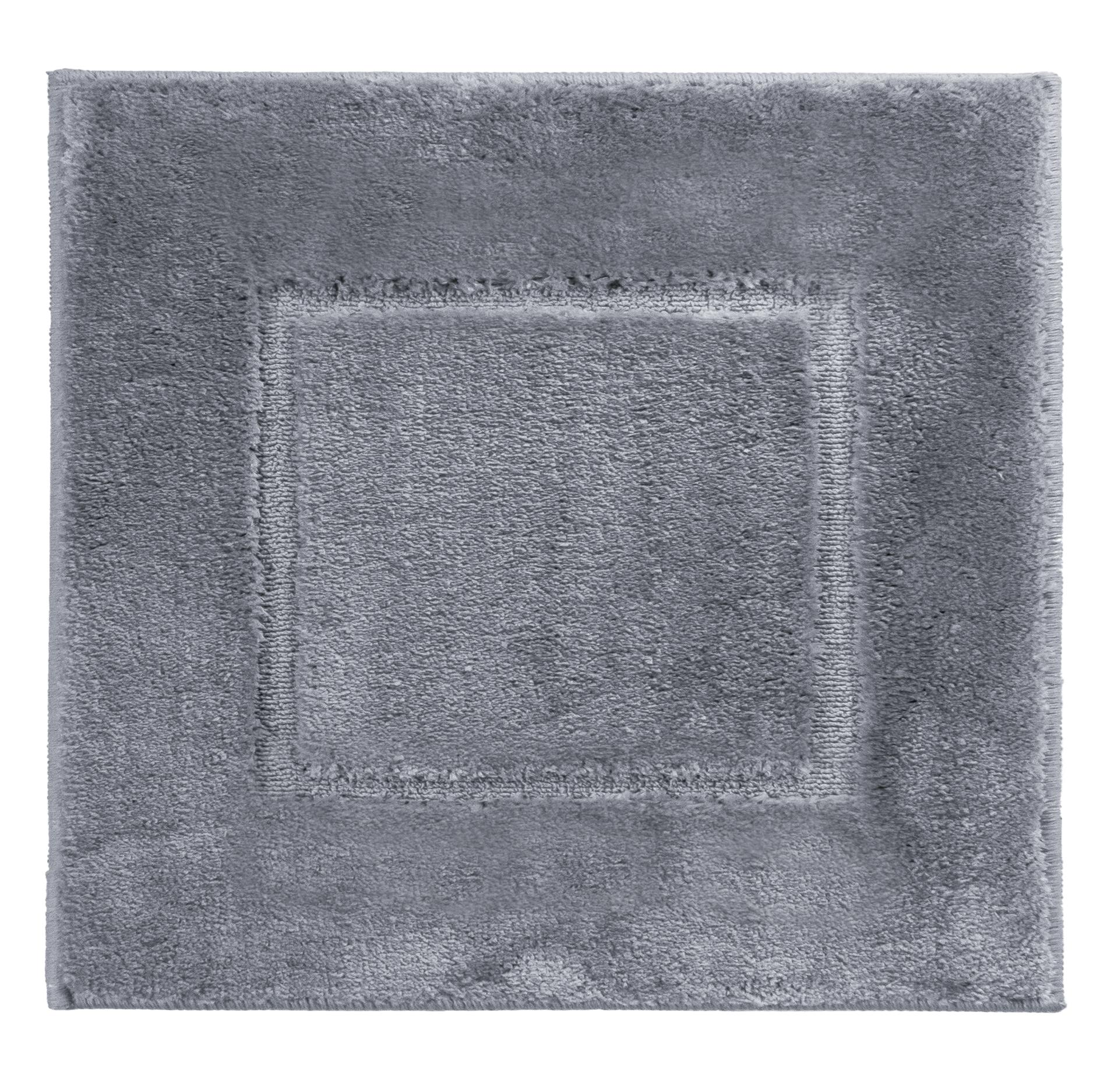737186-1 VORLEGER OHNE AUSSCHNITT50X50 CM HELLGRAU