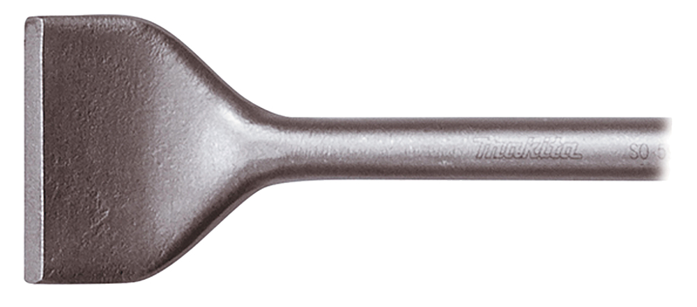 Makita Spatenmeißel gekröpft, 40 x 200 mm