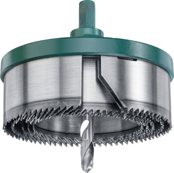 499700-100 Kwb Mehrkranzlochsäge, 5-tlg.