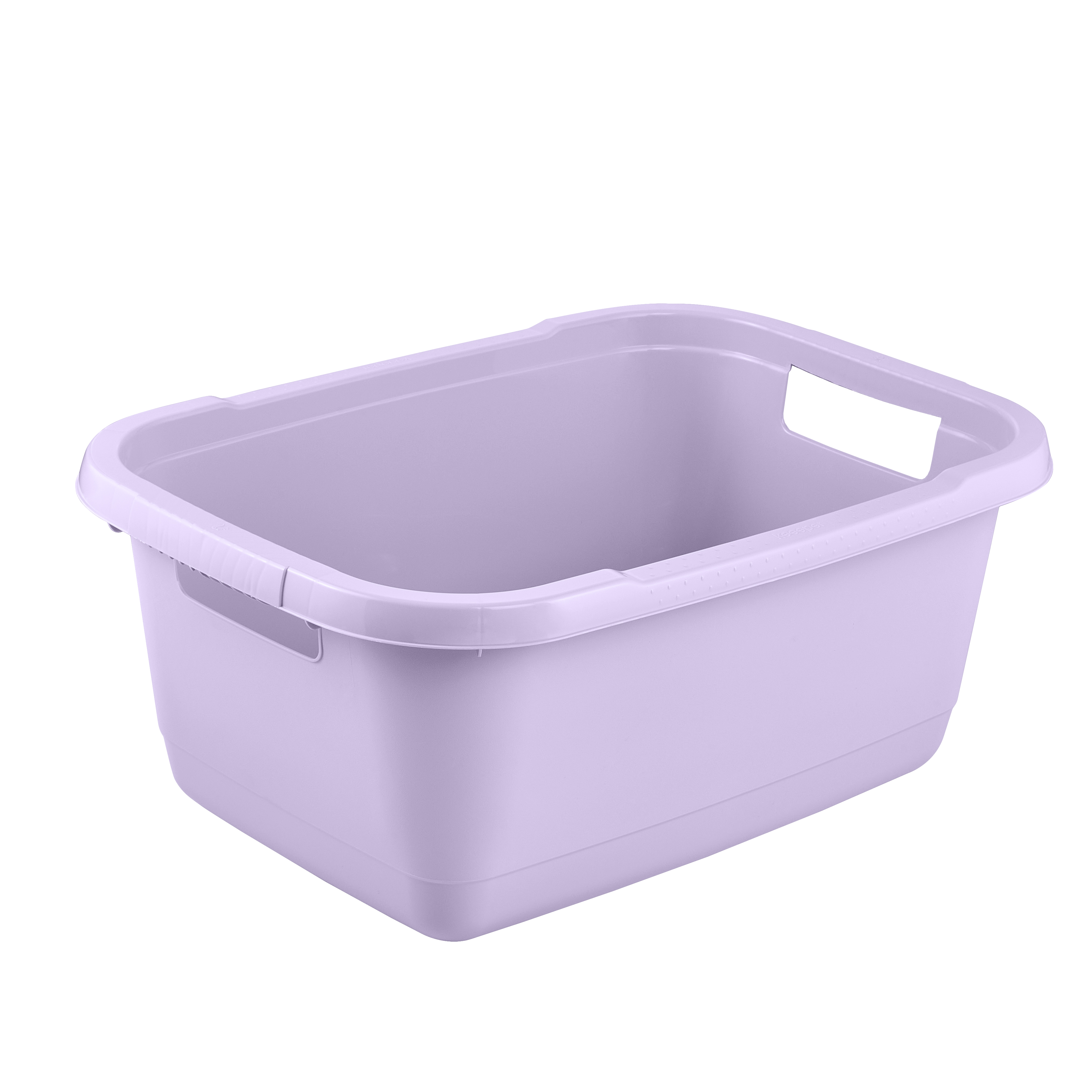 Keeeper Wäschewanne aenna 32 l, 55 cm, soft purple