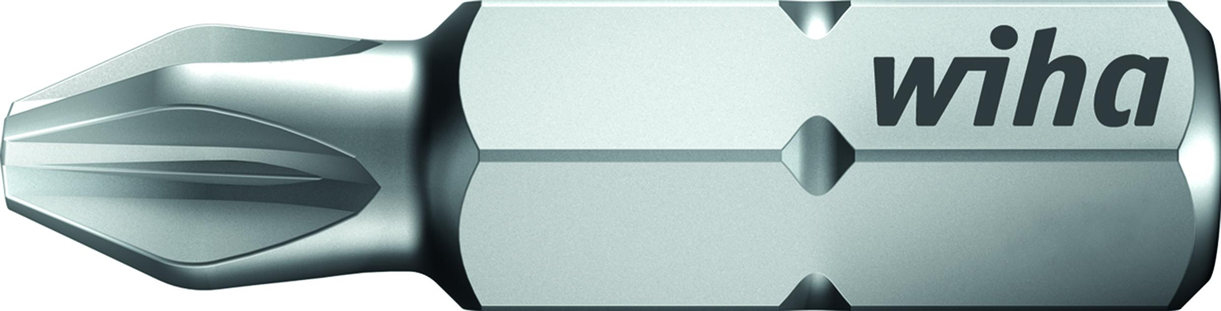 279359-279365_7012Z_Standard_PZ_Universal Wiha Bit Set Standard 25 mm