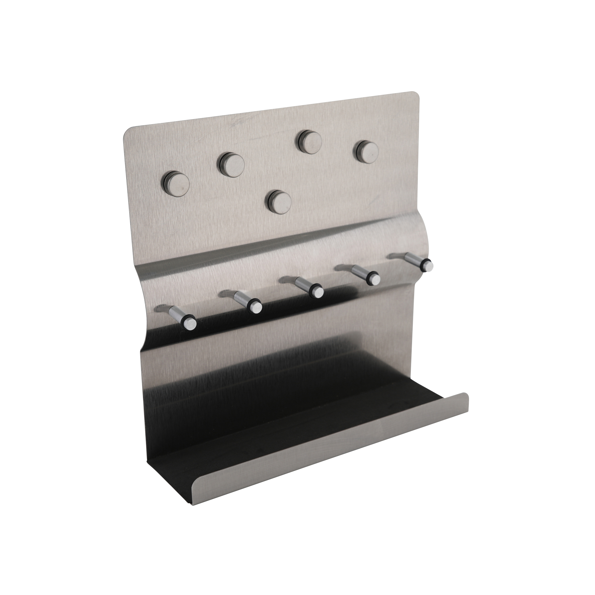 621594-3 Testrut Axentia Schlüssel- und Memoboard, ca. 25 x 25 cm