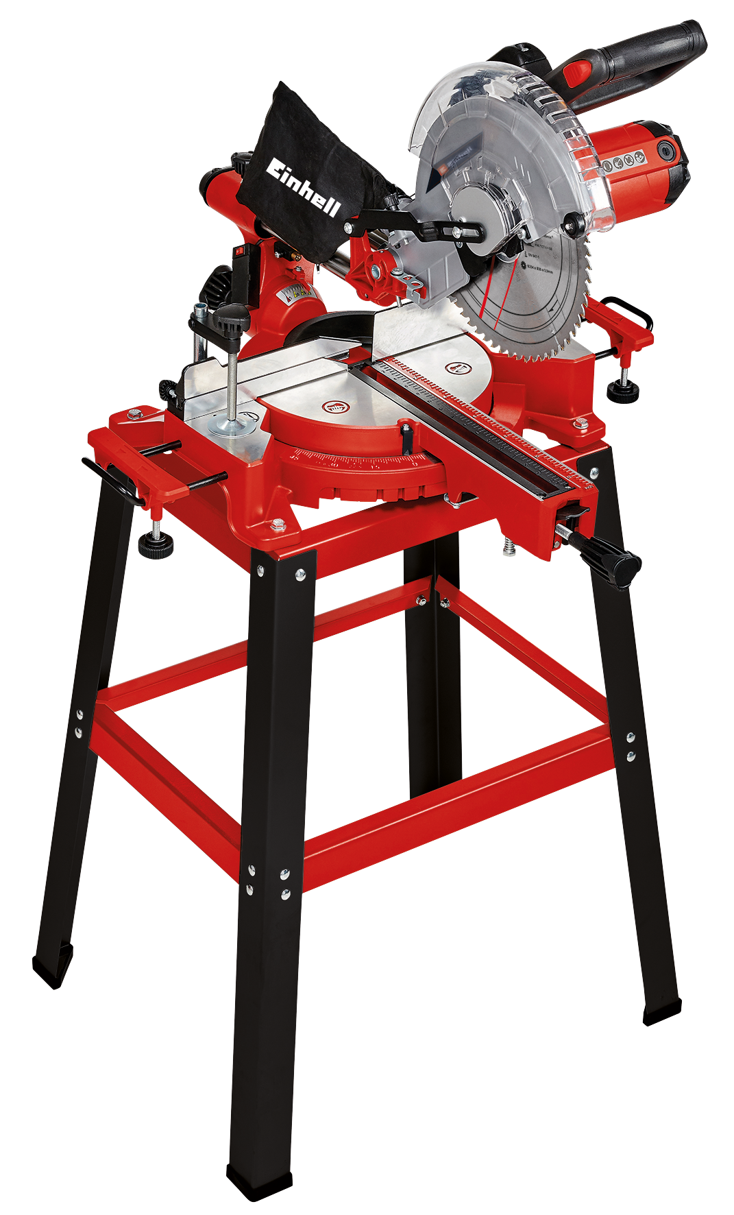 Einhell TC-SM 2531/2 U Zug-Kapp-Gehrungssäge