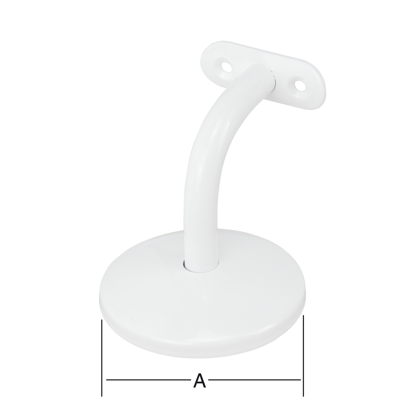 Vormann Handlaufstütze 90Â°