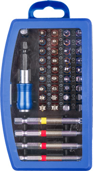 118695-301 Kwb Bit-Box, 42-tlg.