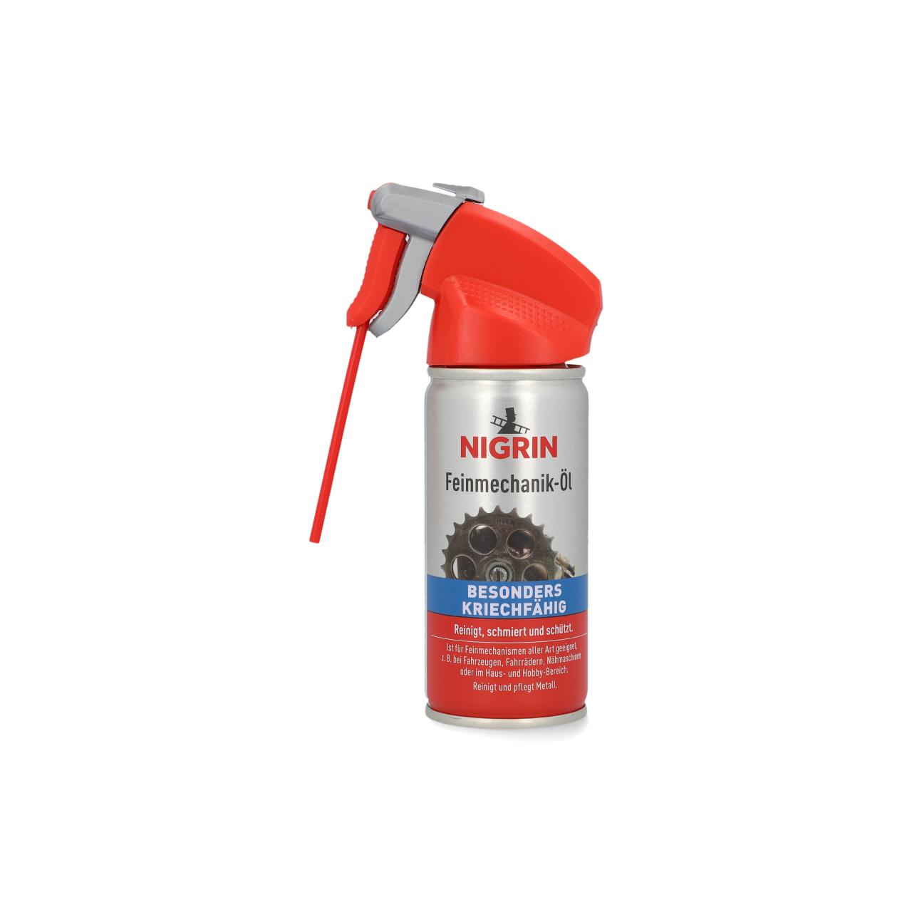 514979 NIGRIN FEINMECHANIK-ÖL 100ML