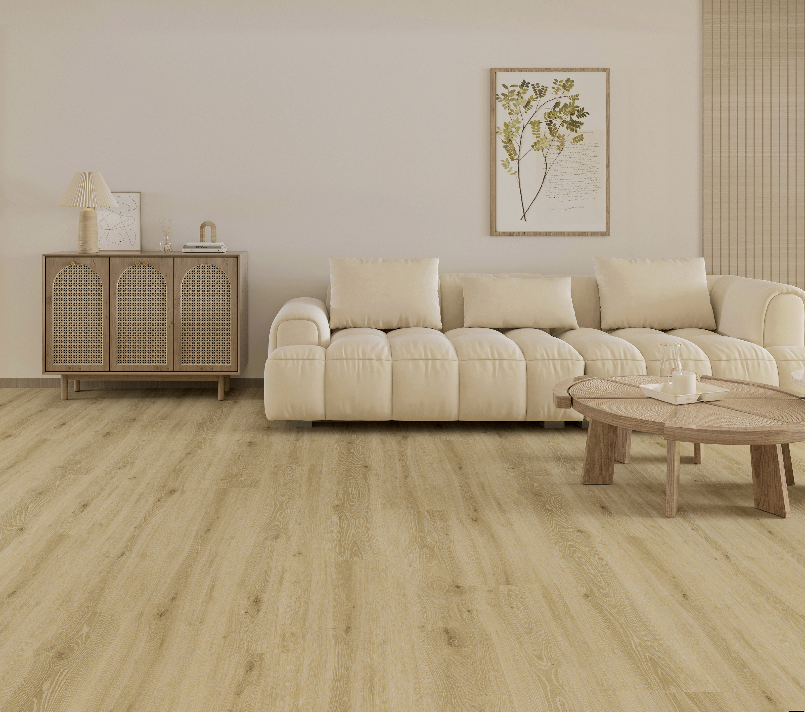 Decoflooring Click-Vinylboden Loft