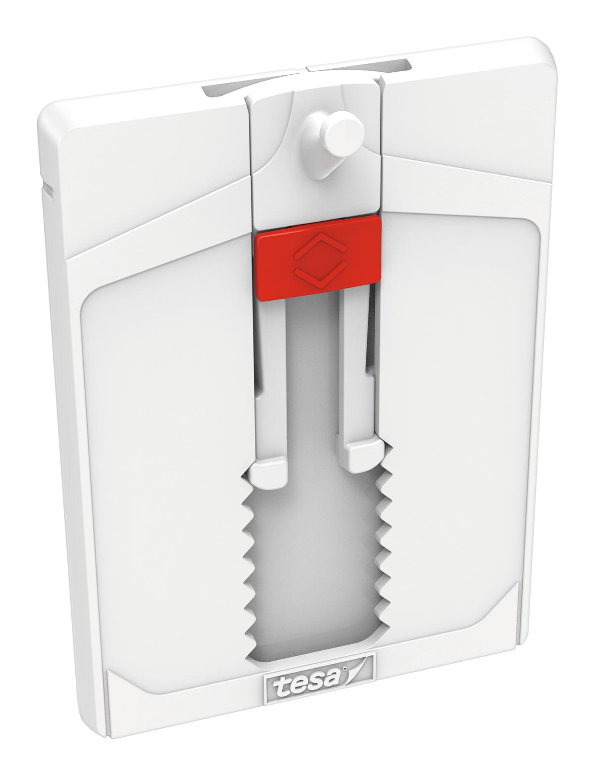tesa_77767_left_pr tesa Klebenagel verstellbar, Tapete & Putz, 2 kg
