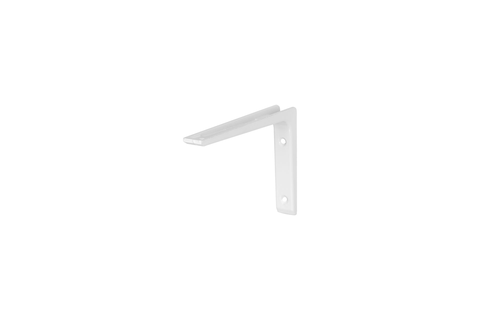 Dolle Regalträger Purist, weiß, 150 x 100 mm