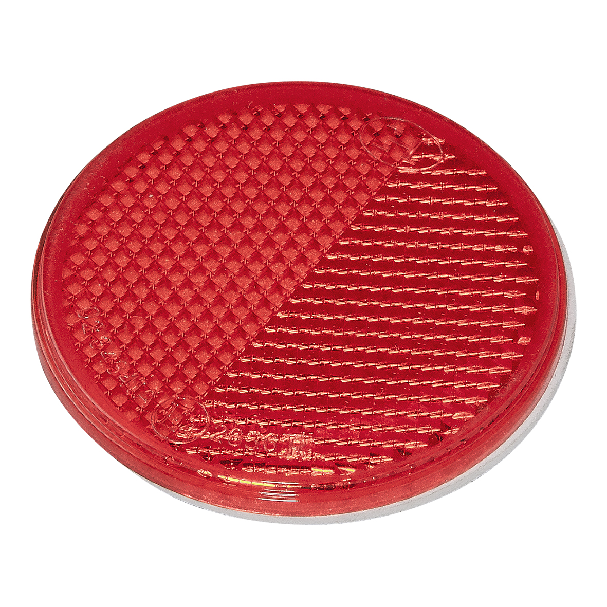 8717249106296_1 PROPLUS REFLEKTOR ROT 60MM SELBSTKLEBEND