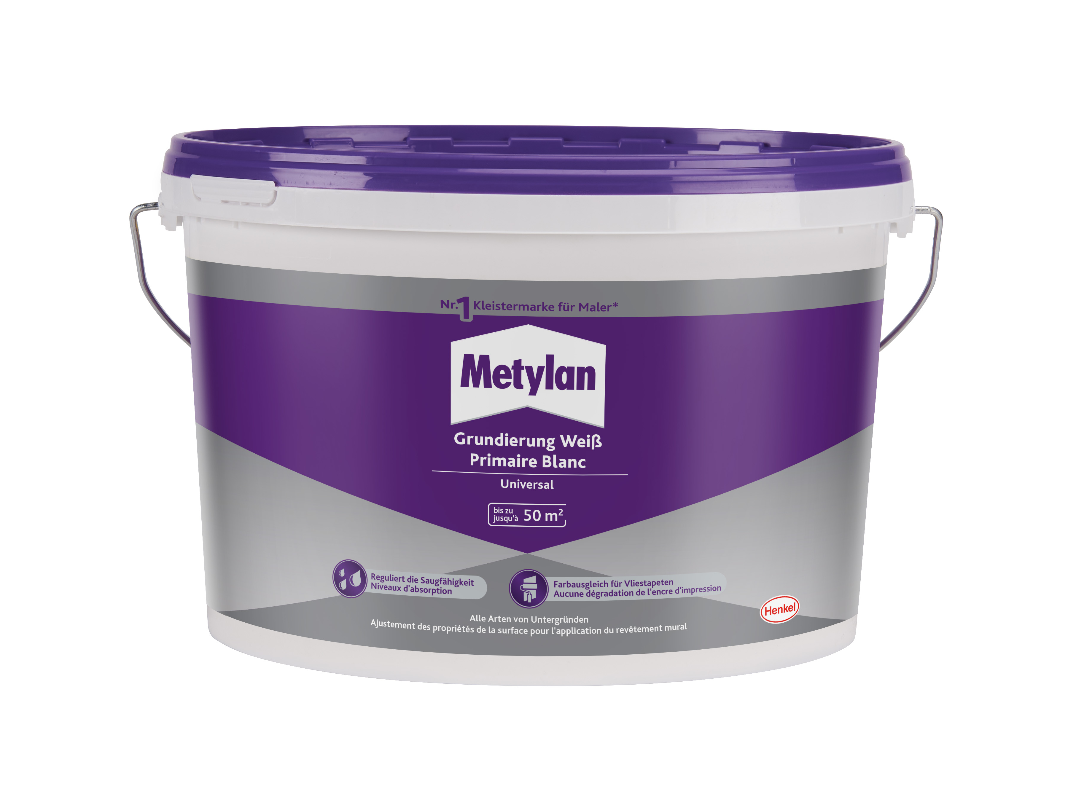 Metylan Tapezier-Grund, 5 l