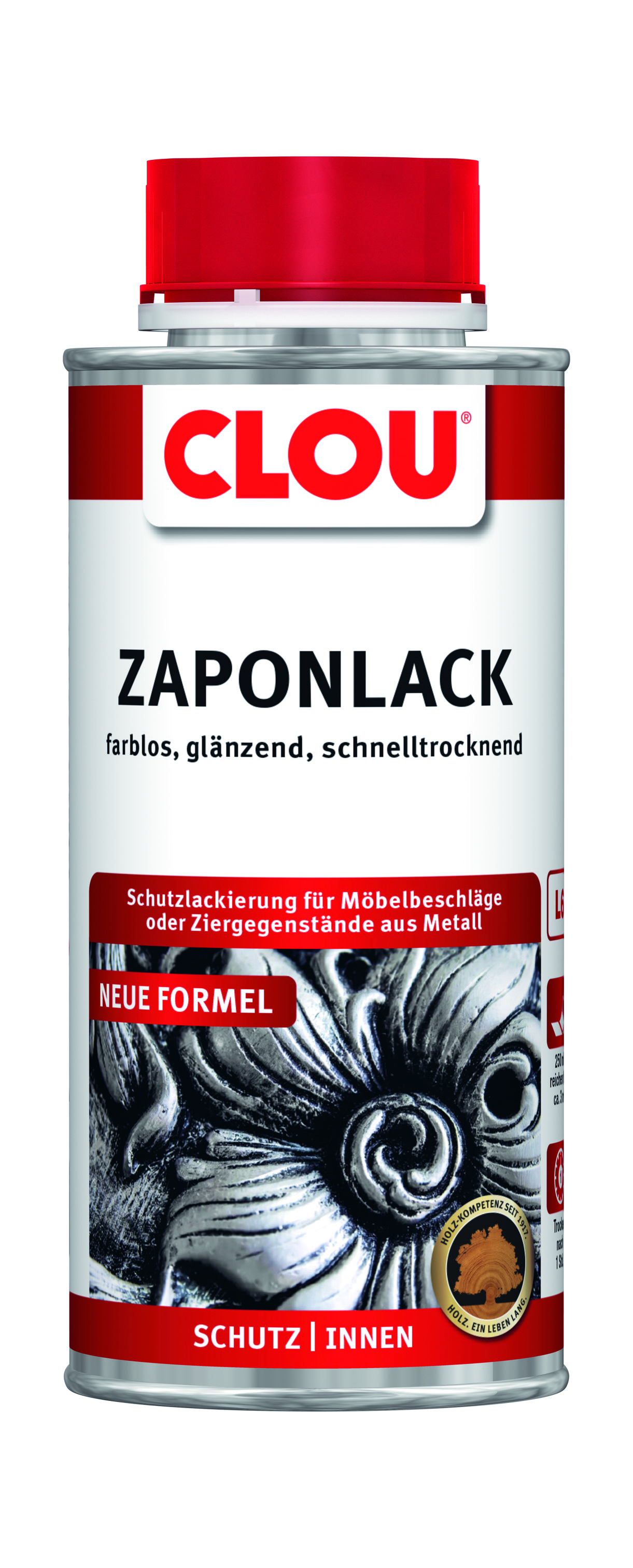 Clou Zaponlack, 250 ml
