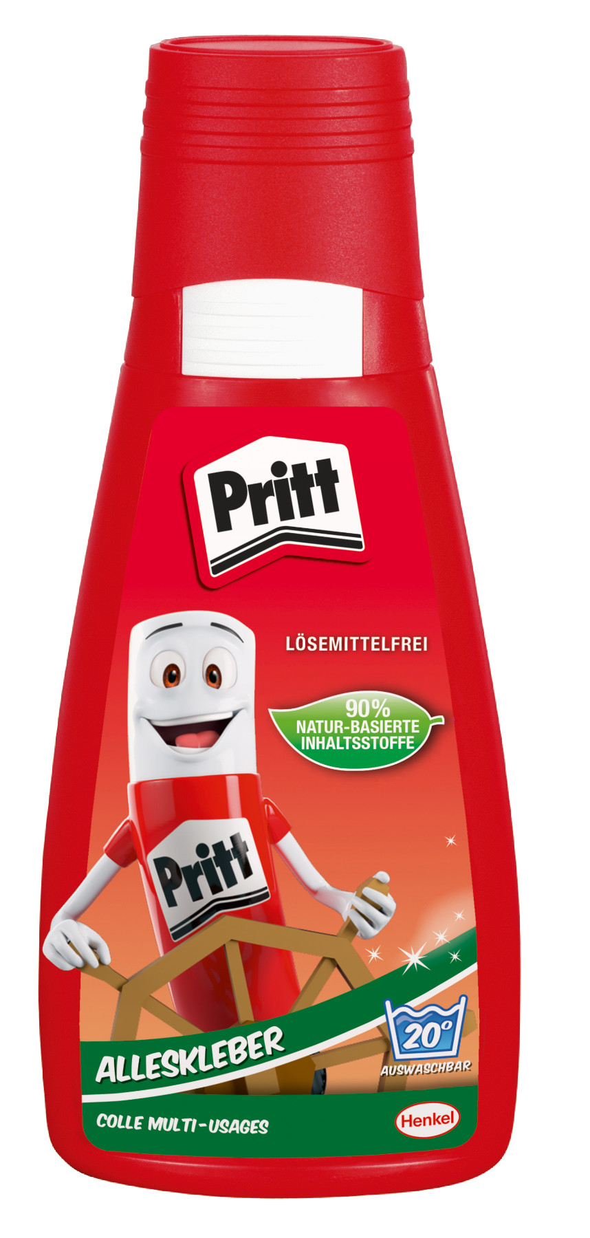 4015000428507 Pritt Alleskleber/Schulkleber, 100 g