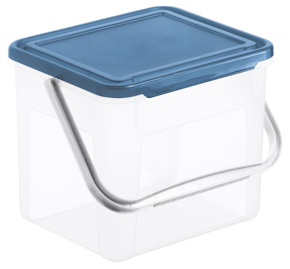 Rotho Waschmittelbehälter 5L, blau