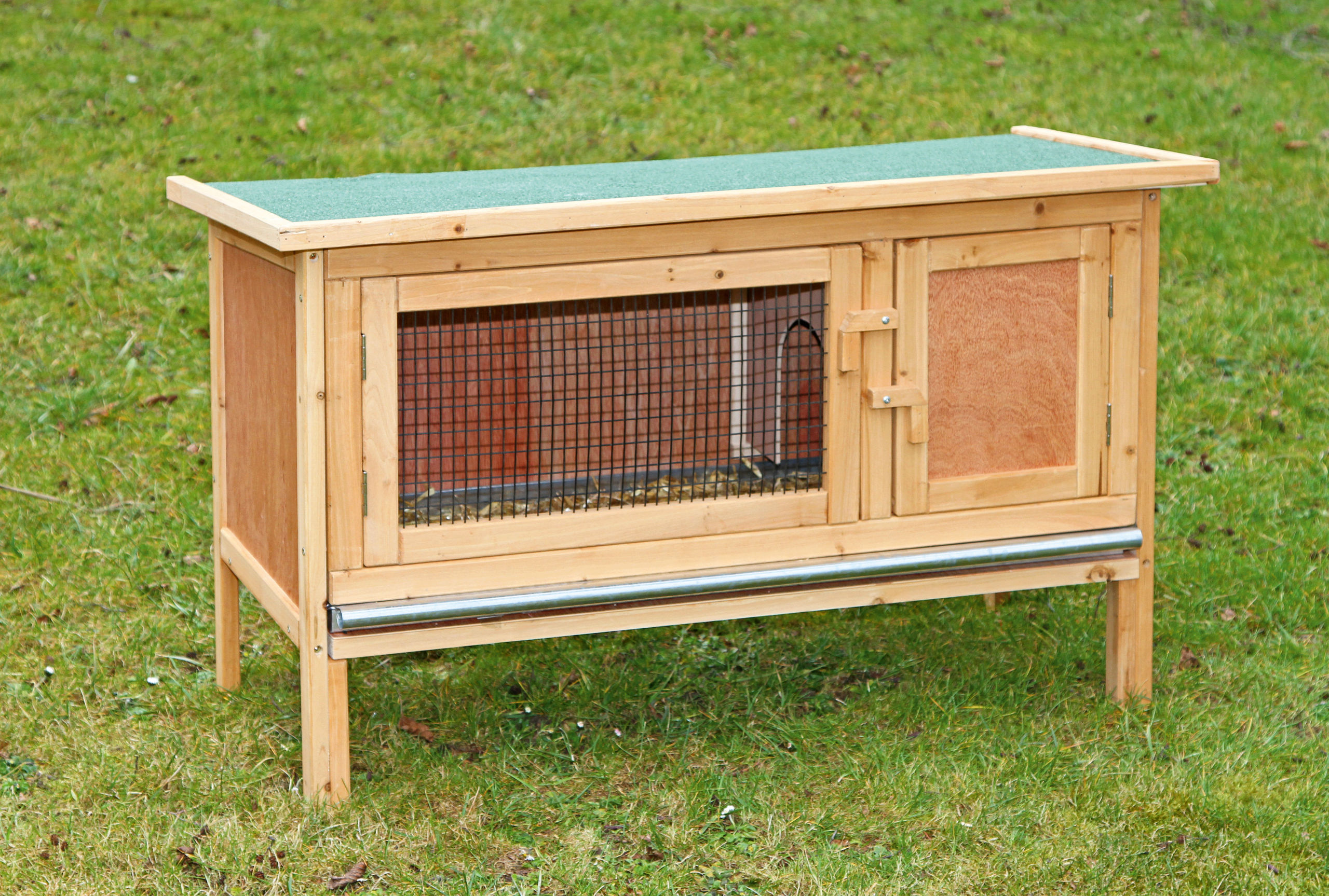 Kerbl Nagerhaus Fred, Holz Braun Kerbl Nagerhaus Fred, Holz Braun