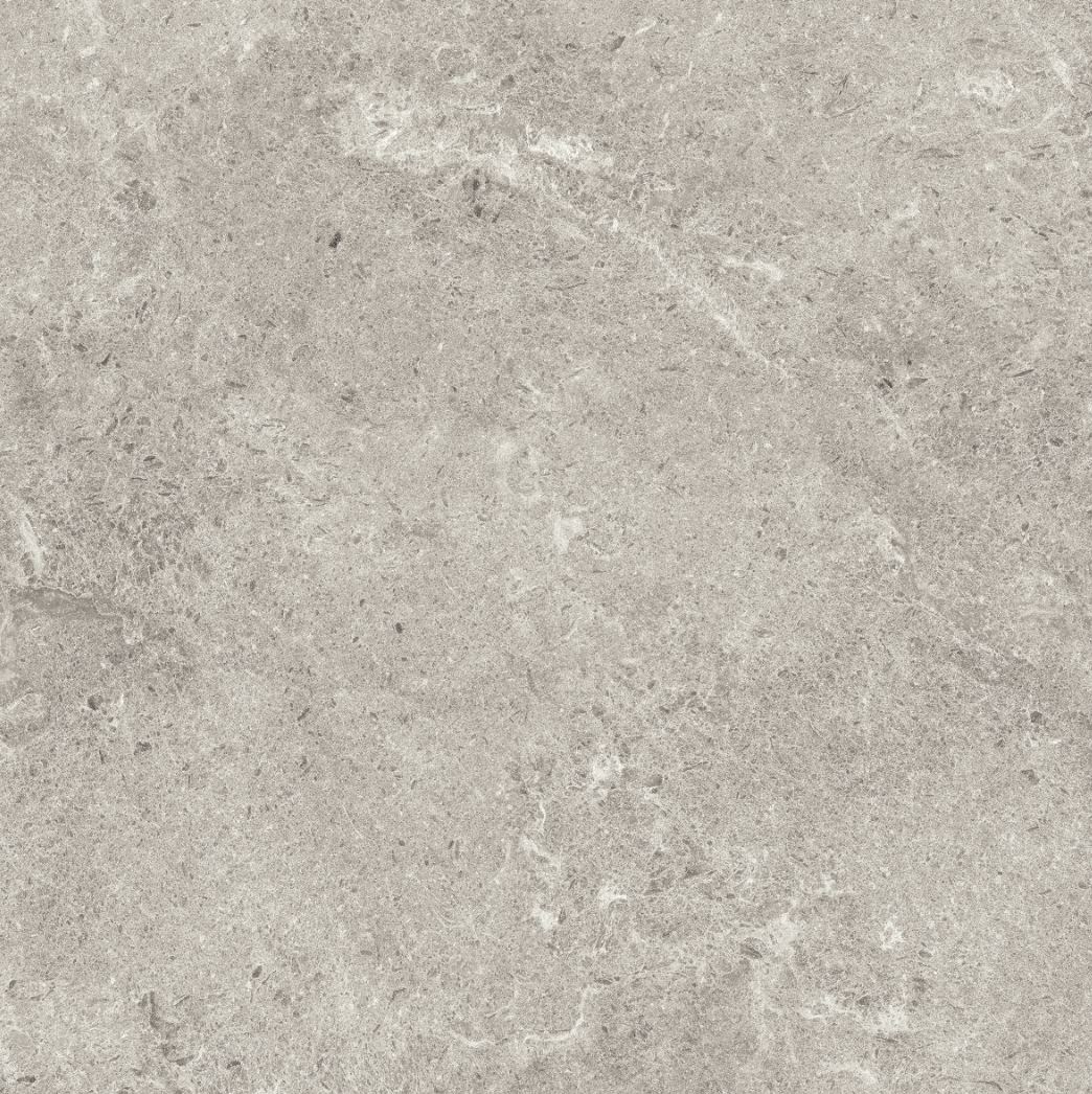 I.Tiles Rektifiziertes FSZ Fossil Grau Steinoptik, 60 x 60 cm