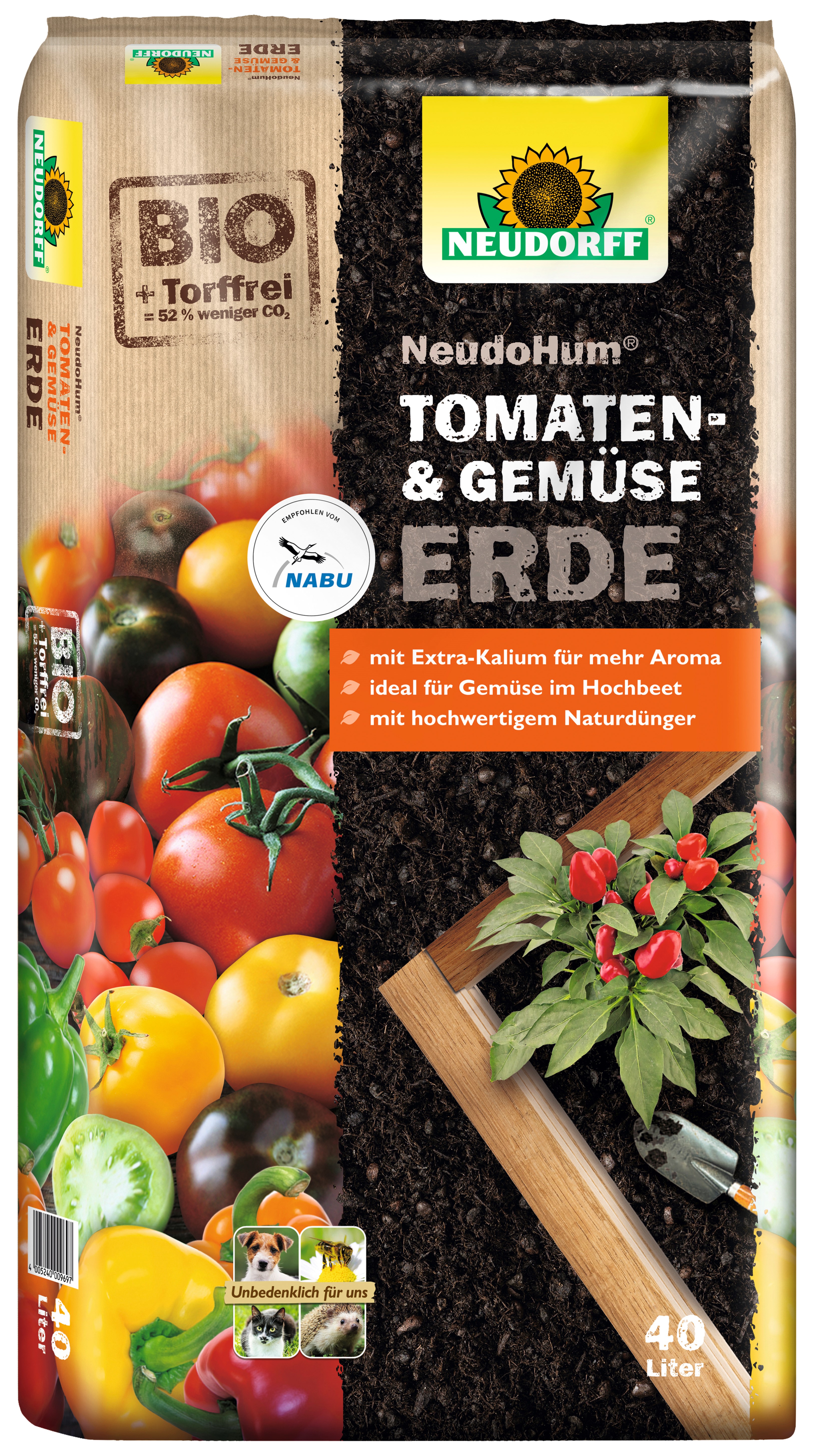 4005240010006-NeudoHum-Tomaten-und-GemueseErde-40L_2100 Neudohum Tomaten und Gemüseerde 40L