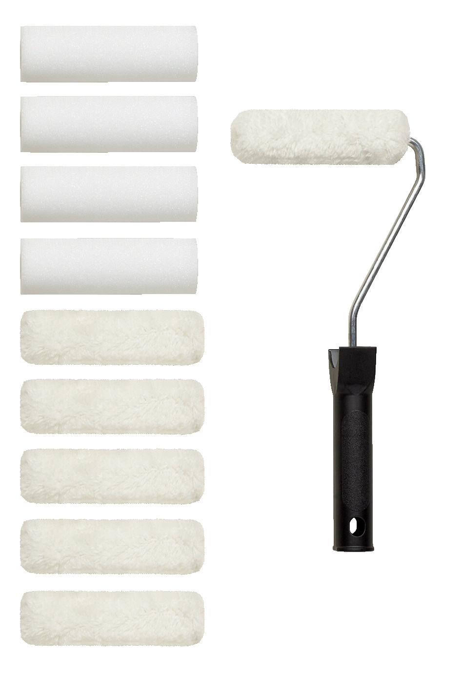 86951115 Color Expert Universal-Walzen-Set, 11-teilig
