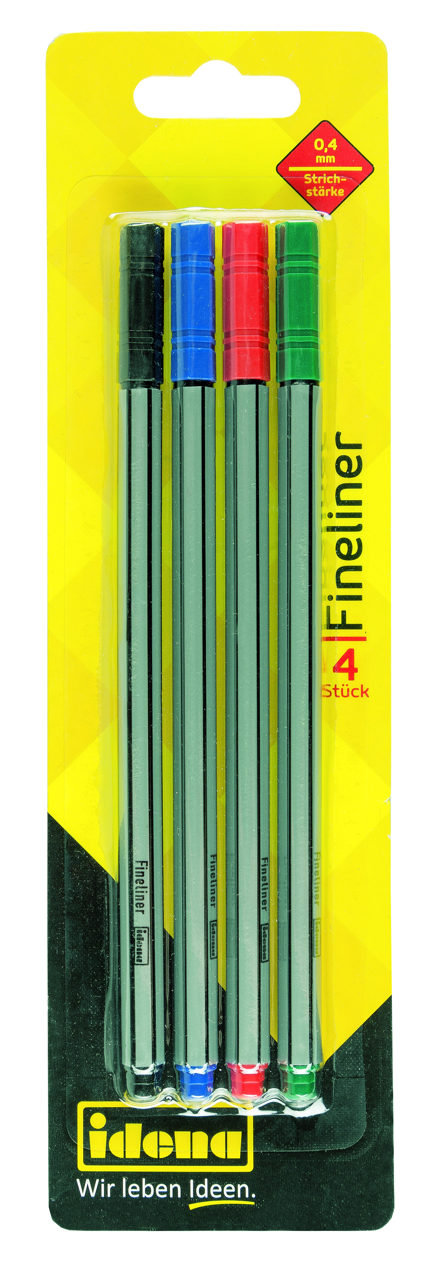 263863_516186 IDENA FINELINER 4ER