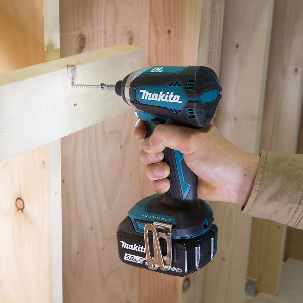 Makita Akku-Schlagschrauber DTD153, 18V (Ohne Akku, ohne Ladegerät)
