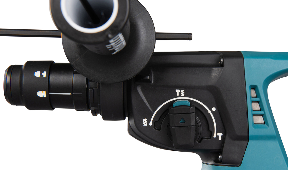 Makita Akku-Kombihammer DHR243 (Ohne Akku, ohne Ladegerät)